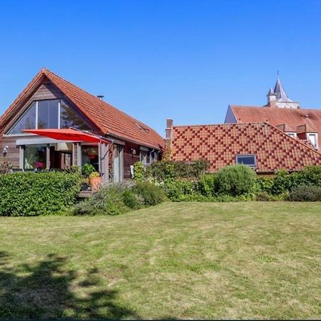 B&B - Villa Des Remparts - Ardres Proche Calais-St Omer-Dunkerque Ngoại thất bức ảnh