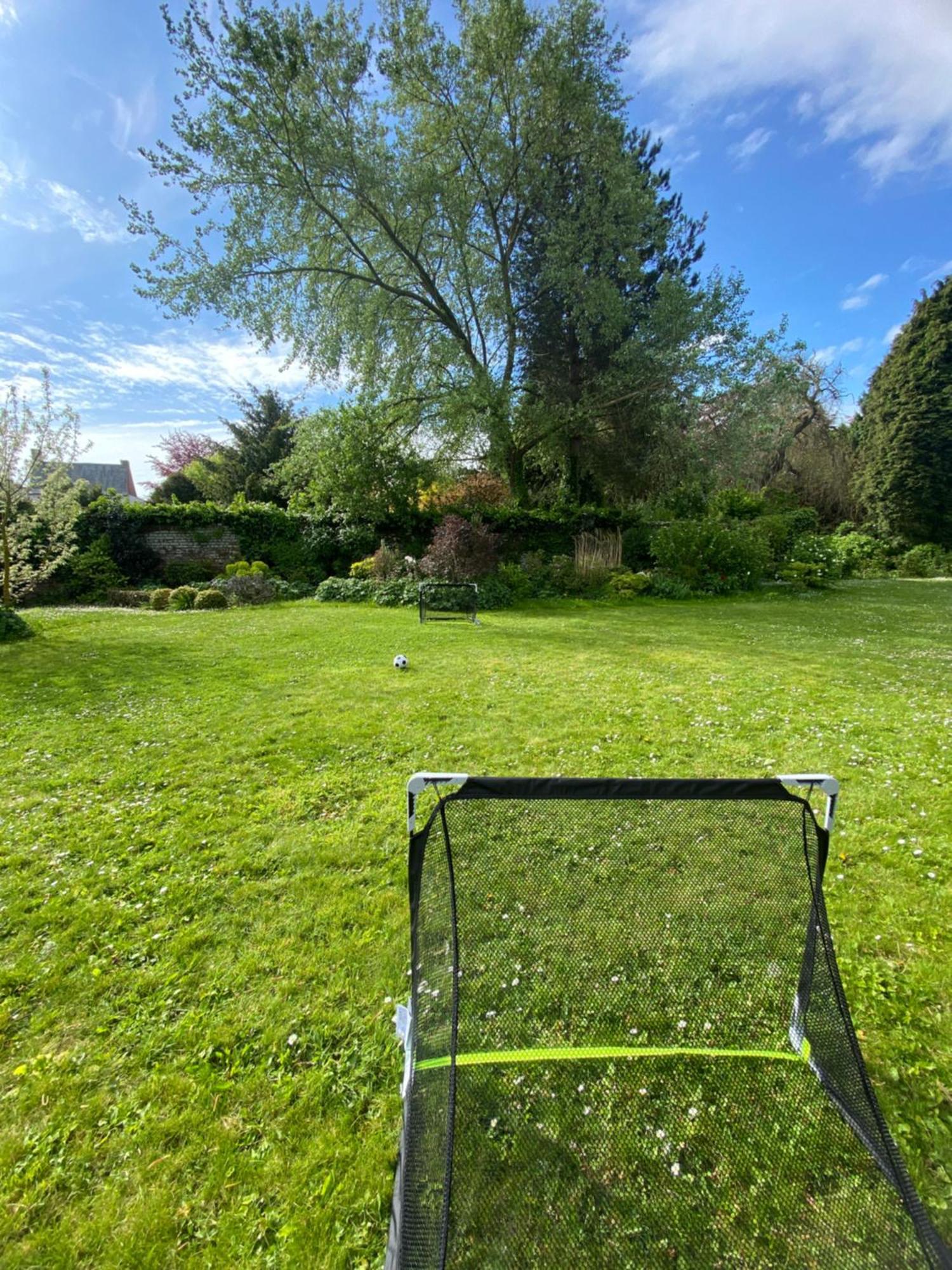 B&B - Villa Des Remparts - Ardres Proche Calais-St Omer-Dunkerque Ngoại thất bức ảnh