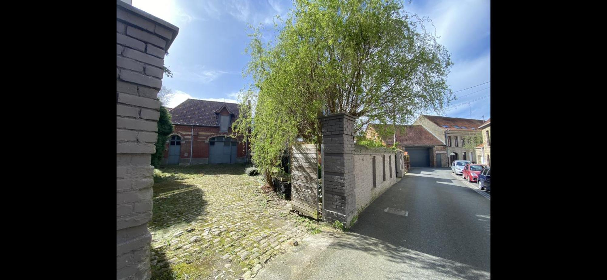 B&B - Villa Des Remparts - Ardres Proche Calais-St Omer-Dunkerque Ngoại thất bức ảnh