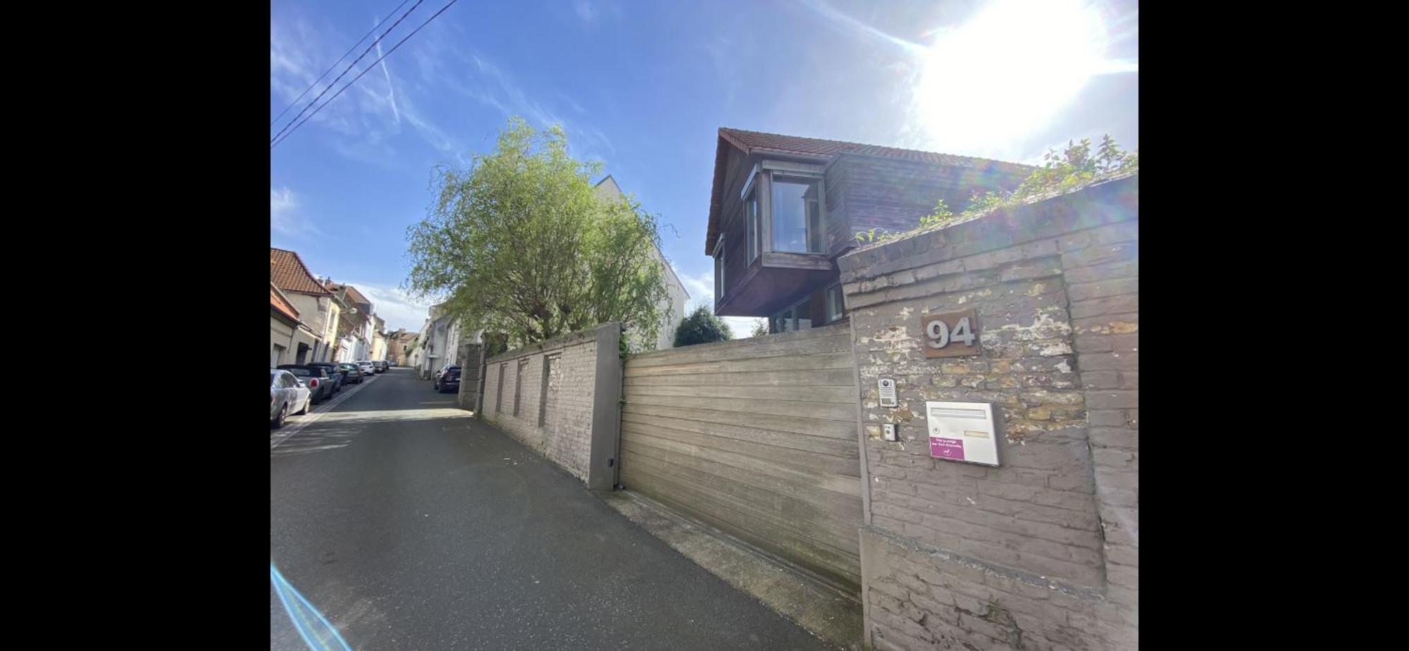 B&B - Villa Des Remparts - Ardres Proche Calais-St Omer-Dunkerque Ngoại thất bức ảnh
