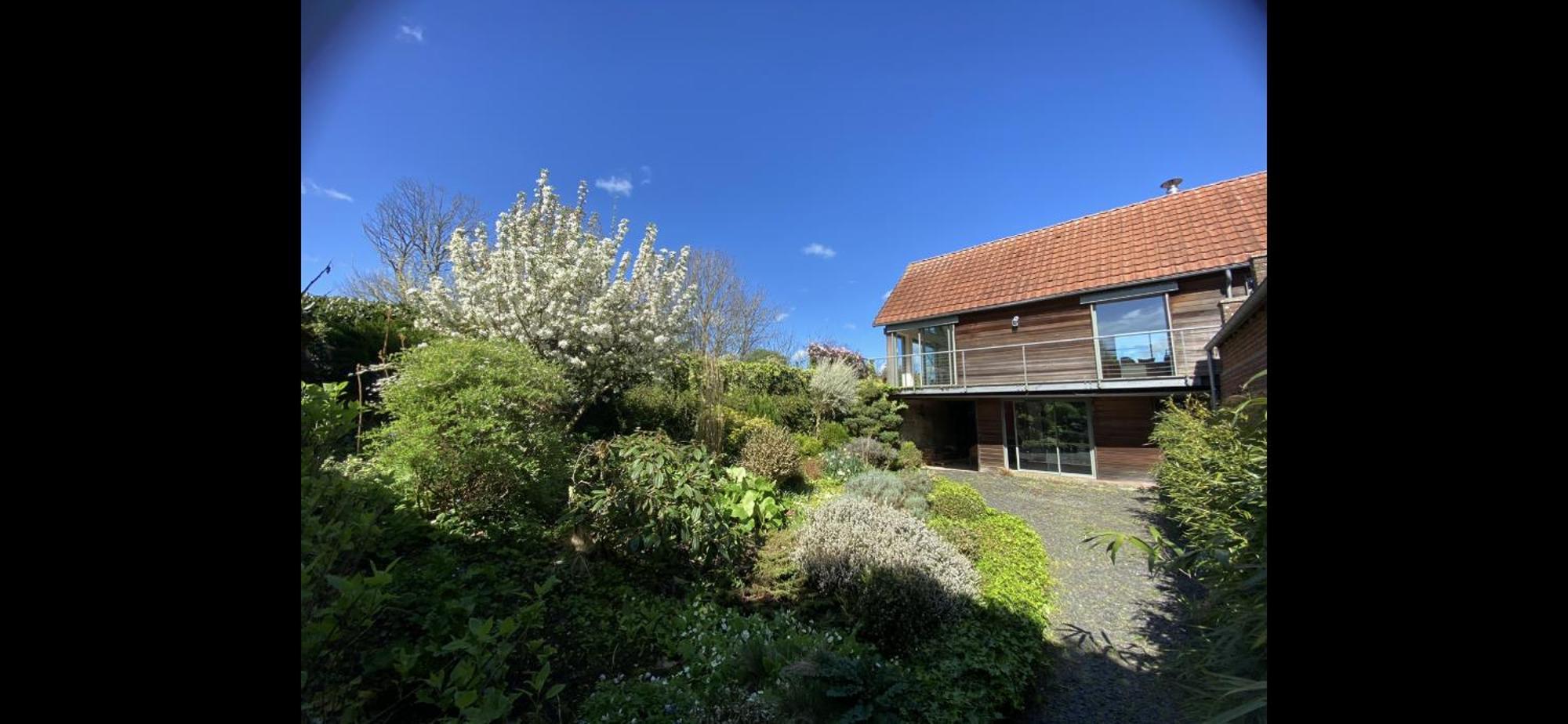 B&B - Villa Des Remparts - Ardres Proche Calais-St Omer-Dunkerque Ngoại thất bức ảnh
