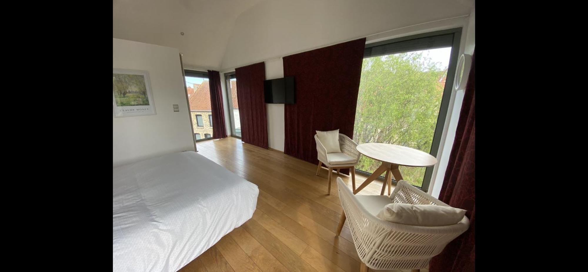 B&B - Villa Des Remparts - Ardres Proche Calais-St Omer-Dunkerque Ngoại thất bức ảnh