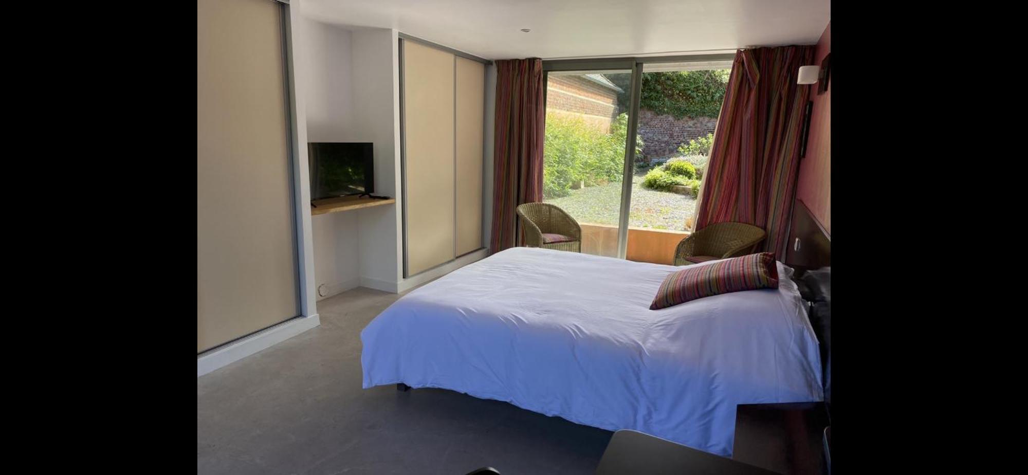 B&B - Villa Des Remparts - Ardres Proche Calais-St Omer-Dunkerque Ngoại thất bức ảnh