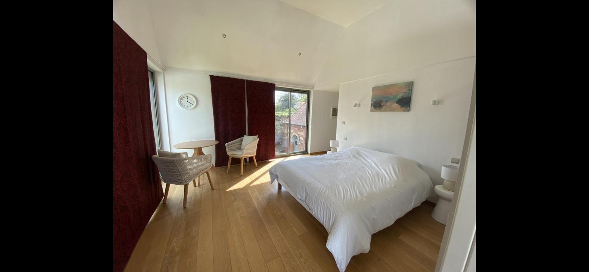 B&B - Villa Des Remparts - Ardres Proche Calais-St Omer-Dunkerque Ngoại thất bức ảnh