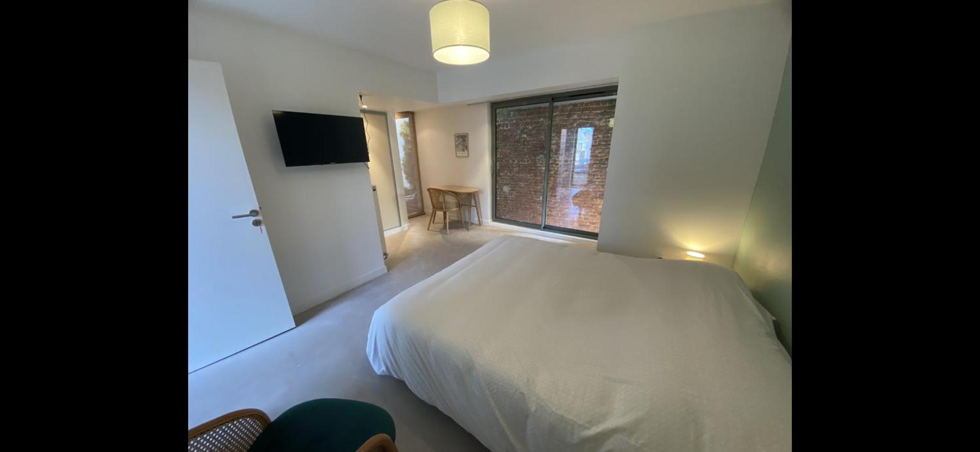 B&B - Villa Des Remparts - Ardres Proche Calais-St Omer-Dunkerque Ngoại thất bức ảnh