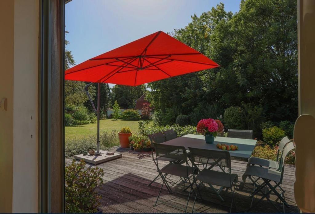 B&B - Villa Des Remparts - Ardres Proche Calais-St Omer-Dunkerque Ngoại thất bức ảnh